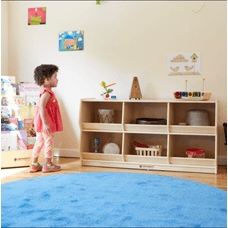 Sense of Place Play Bin Storage from Hope Education